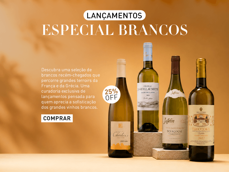 Lançamentos Brancos